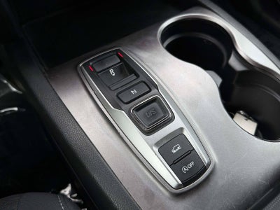 2019 Honda Passport Sport