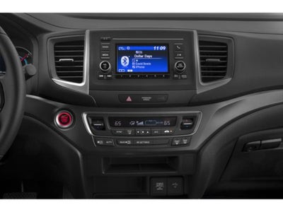 2019 Honda Passport Sport