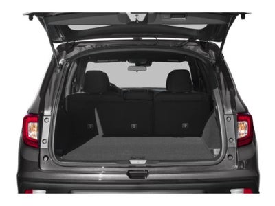 2019 Honda Passport Sport