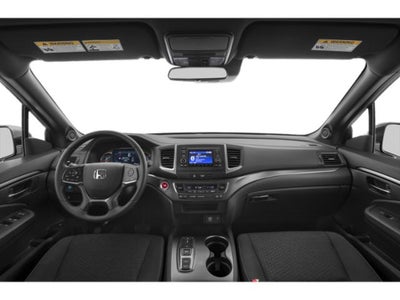 2019 Honda Passport Sport
