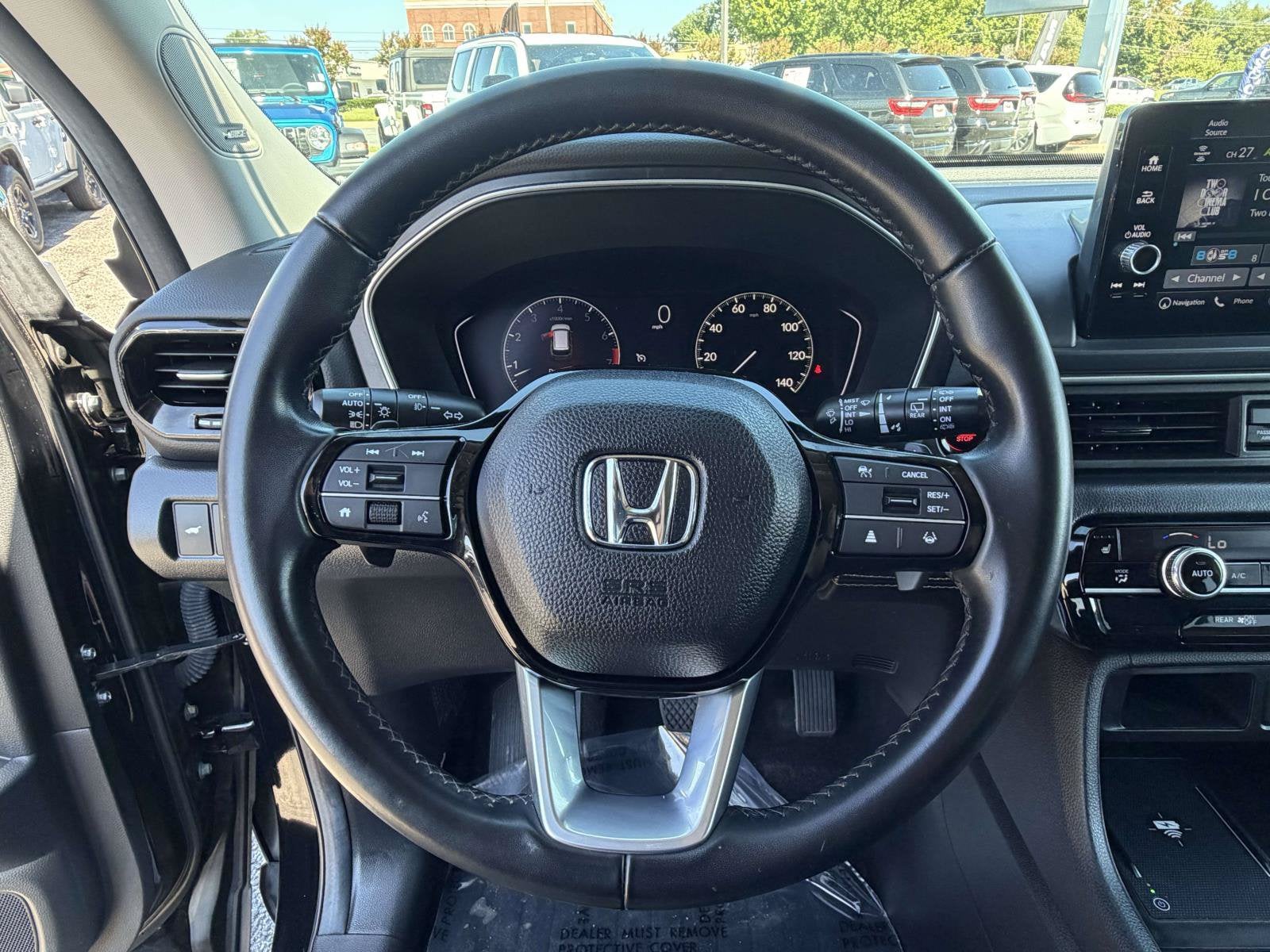 2024 Honda Pilot Touring