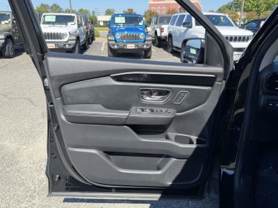 2024 Honda Pilot Touring