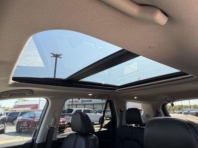2024 Honda Pilot Touring