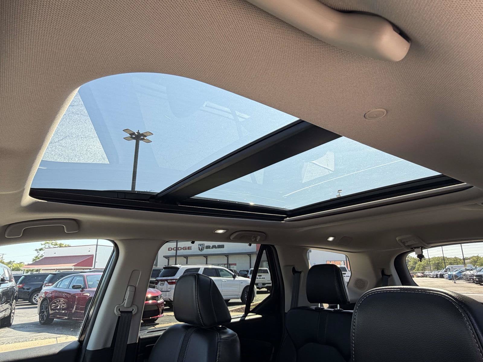 2024 Honda Pilot Touring