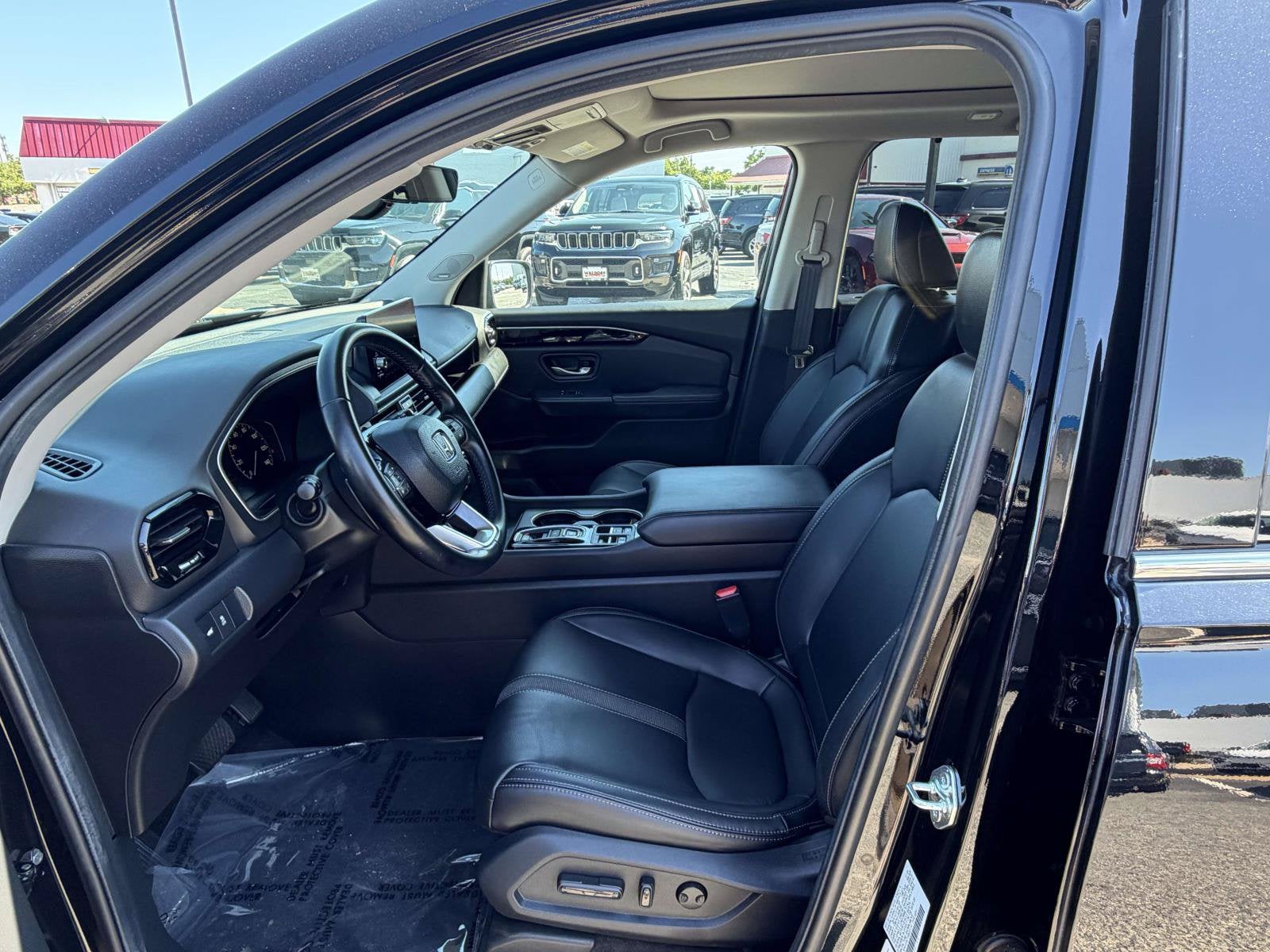 2024 Honda Pilot Touring