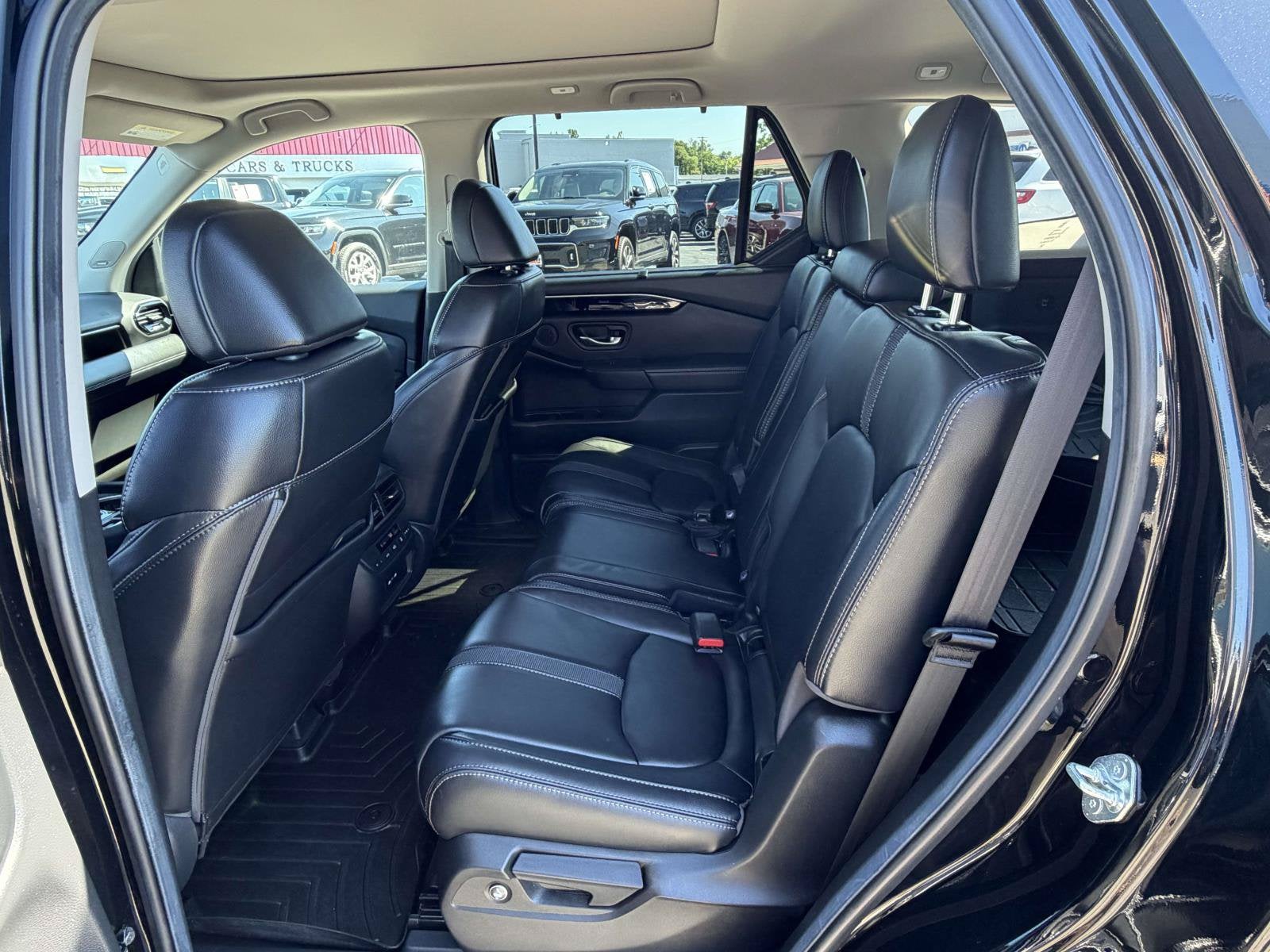 2024 Honda Pilot Touring