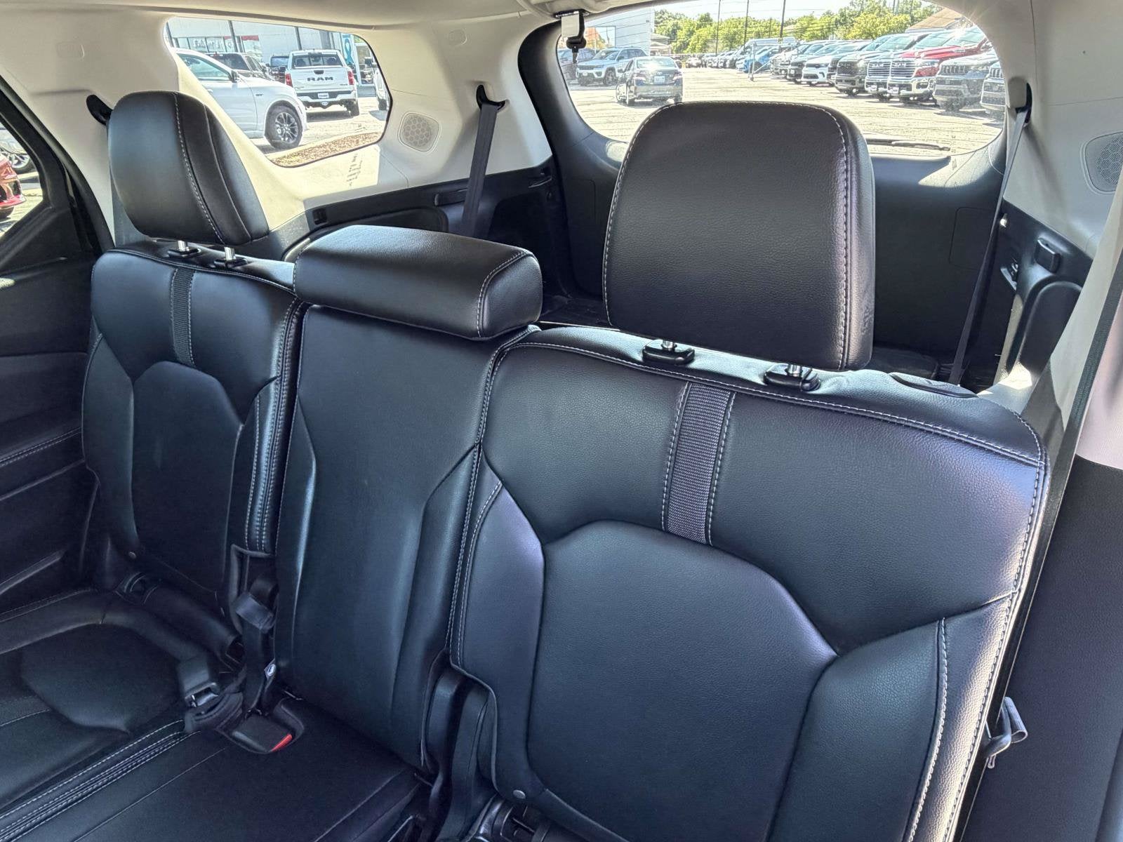 2024 Honda Pilot Touring