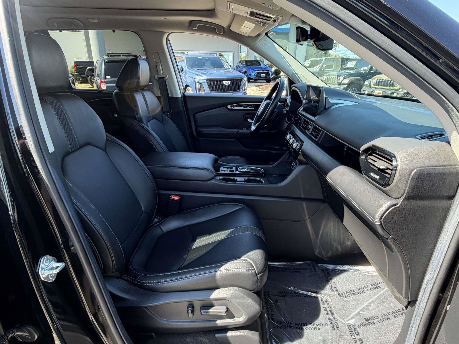 2024 Honda Pilot Touring