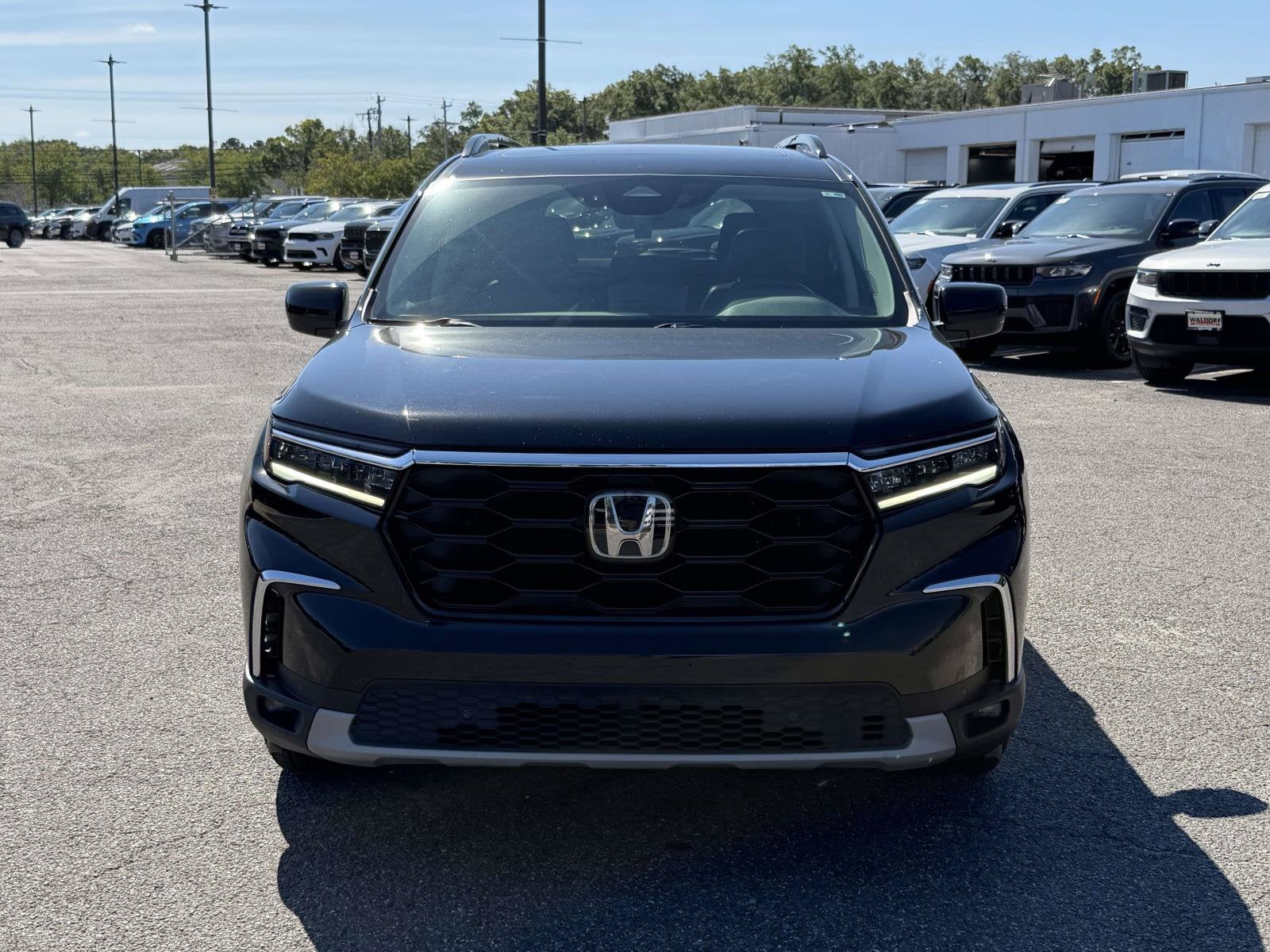 2024 Honda Pilot Touring