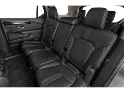 2024 Honda Pilot Touring