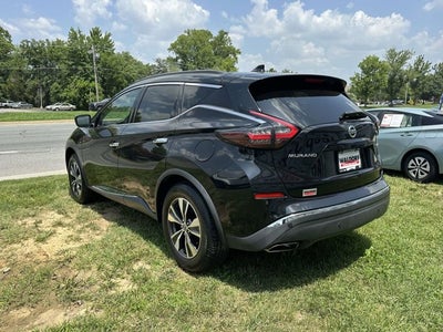 2020 Nissan Murano SV Intelligent AWD