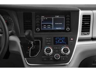 2019 Toyota Sienna LE 7 Passenger