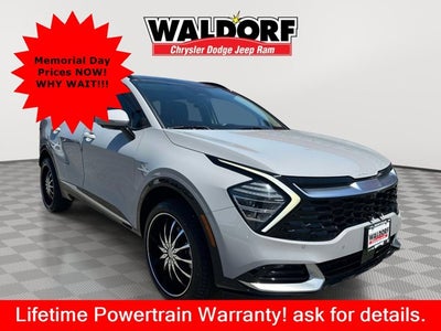 2023 Kia Sportage SX-Prestige