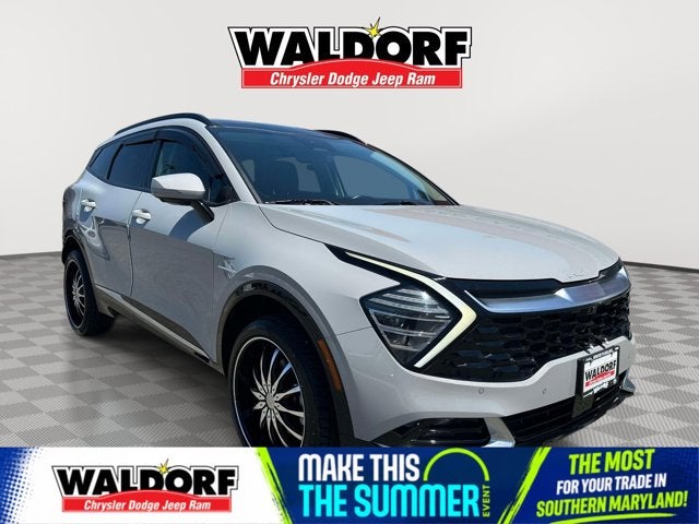 2023 Kia Sportage SX-Prestige