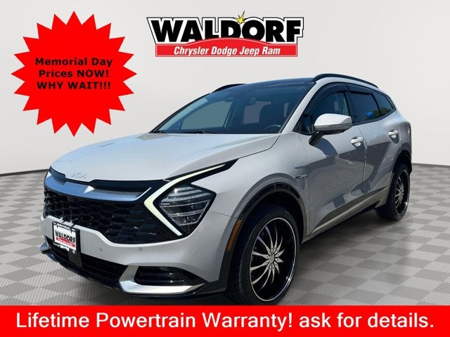 2023 Kia Sportage SX-Prestige