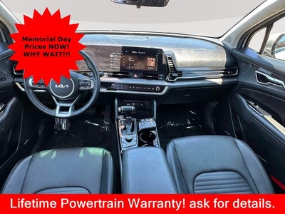 2023 Kia Sportage SX-Prestige