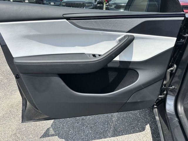 2026 Tesla Model Y All-Wheel Drive