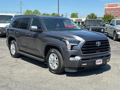 2024 Toyota Sequoia SR5