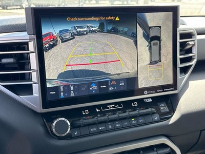 2024 Toyota Sequoia SR5