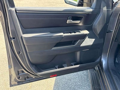 2024 Toyota Sequoia SR5