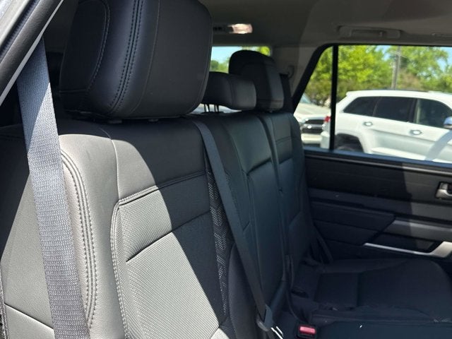 2024 Toyota Sequoia SR5