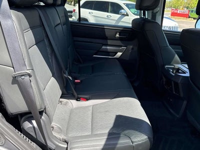 2024 Toyota Sequoia SR5