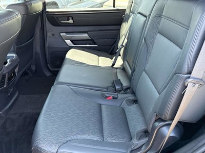 2024 Toyota Sequoia SR5