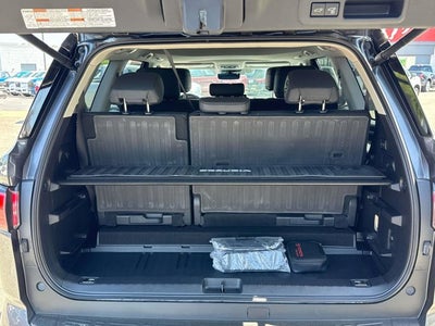 2024 Toyota Sequoia SR5