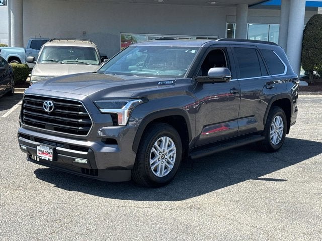 2024 Toyota Sequoia SR5