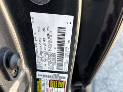 2024 Toyota Sequoia SR5