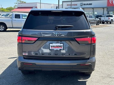 2024 Toyota Sequoia SR5