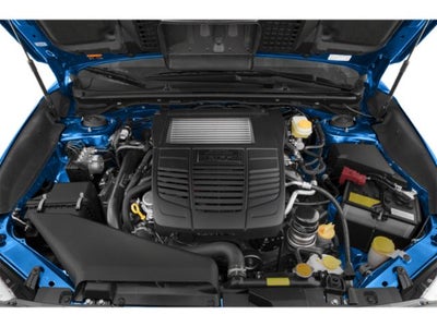 2019 Subaru WRX Limited