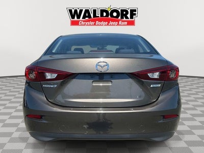 2016 Mazda Mazda3 i Sport