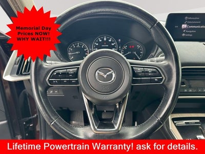 2024 Mazda Mazda CX-90 3.3 Turbo Premium