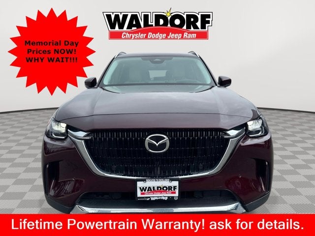 2024 Mazda Mazda CX-90 3.3 Turbo Premium