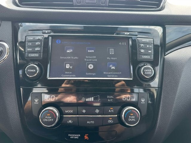 2018 Nissan Rogue Sport SL