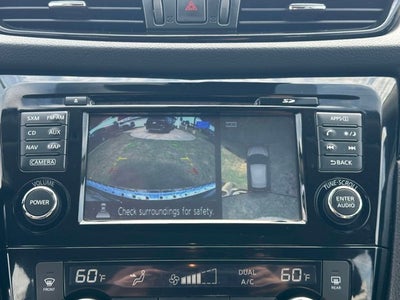 2018 Nissan Rogue Sport SL