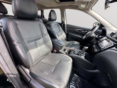 2018 Nissan Rogue Sport SL