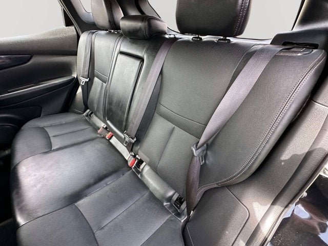 2018 Nissan Rogue Sport SL