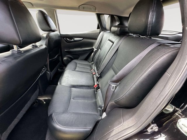 2018 Nissan Rogue Sport SL
