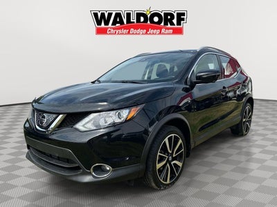 2018 Nissan Rogue Sport SL