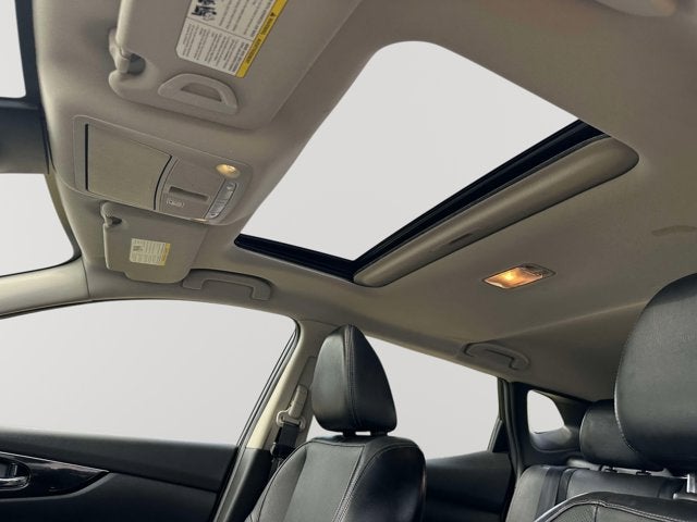2018 Nissan Rogue Sport SL