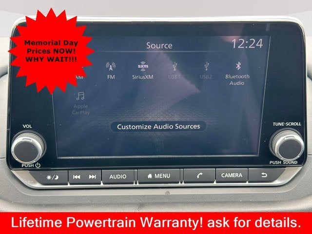 2023 Nissan Rogue SV Intelligent AWD