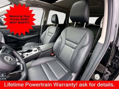 2023 Nissan Rogue SV Intelligent AWD