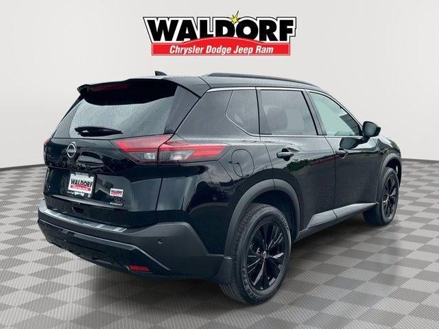 2023 Nissan Rogue SV Intelligent AWD