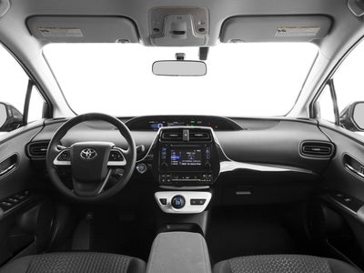 2017 Toyota Prius Two Eco