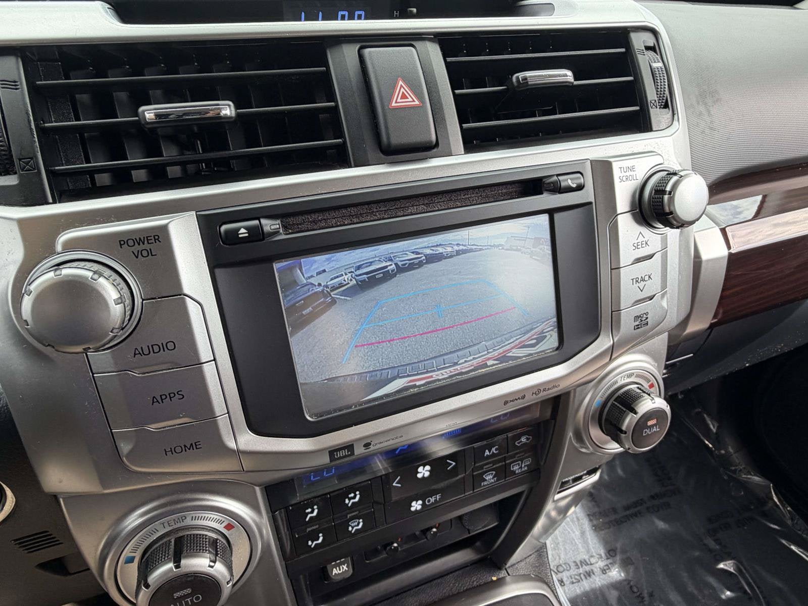 2017 Toyota 4Runner Limited