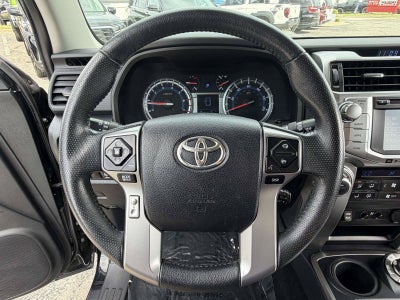 2017 Toyota 4Runner Limited
