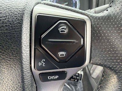 2017 Toyota 4Runner Limited