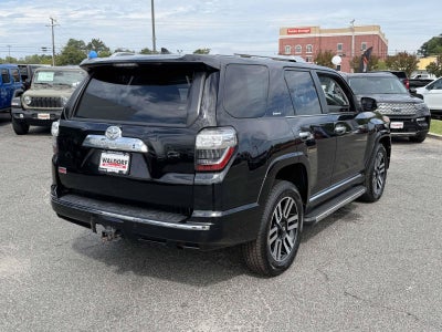 2017 Toyota 4Runner Limited